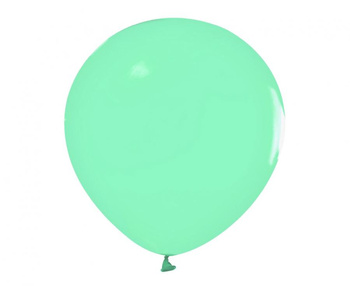 Balony Beauty&Charm, pastelowe miętowe 5/ 20 szt. KK